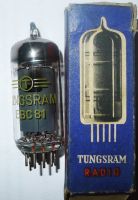 EBC81 Tungsram