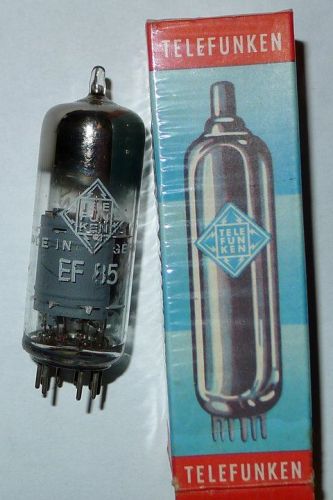 EF85 Telefunken