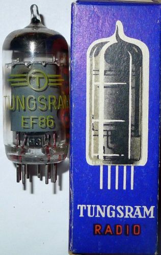 EF86 Tungsram