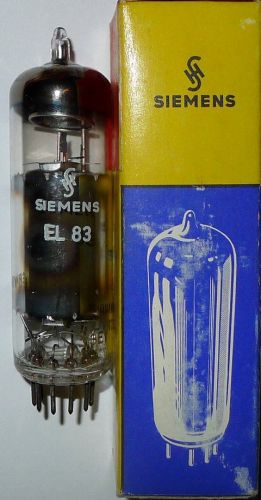 EL83 Siemens