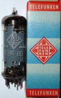 EBF80 Telefunken