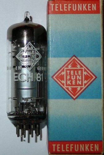 ECH81 Telefunken