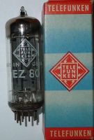 EZ80 Telefunken