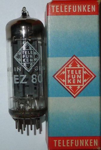 EZ80 Telefunken