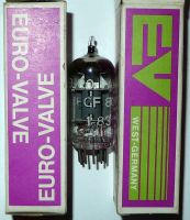 ECF80 Euro-Valve