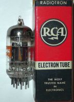 12AZ7A RCA