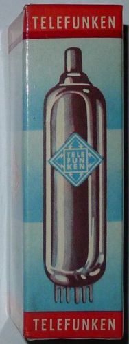EF184 Telefunken