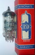ECF82 RSD