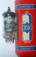 ECF82 RSD