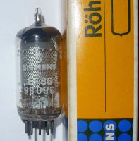 EF86 / 6267 Siemens