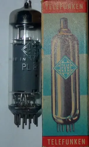 PL83 Telefunken