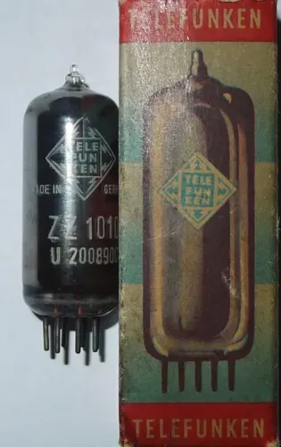 ZZ1010 Telefunken