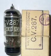 CV287 English Electric