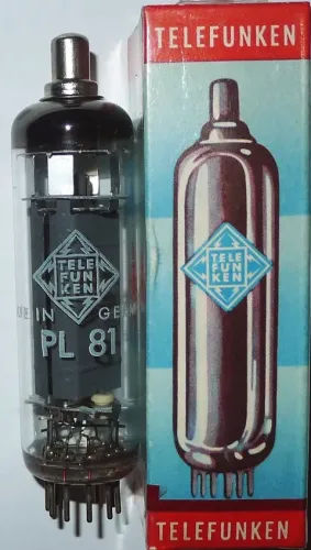 PL81 Telefunken