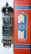 PCL85 RSD uit Mullard productie