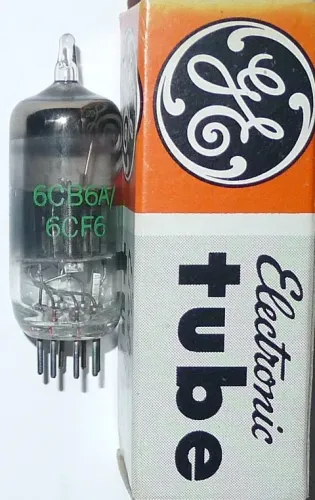 6CB6A / 6CF6 GE