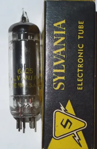 6AQ5 Sylvania