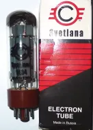 EL34 Svetlana