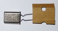 Sony 1-579-689-21 VIBRATOR, CRYSTAL 8.192
