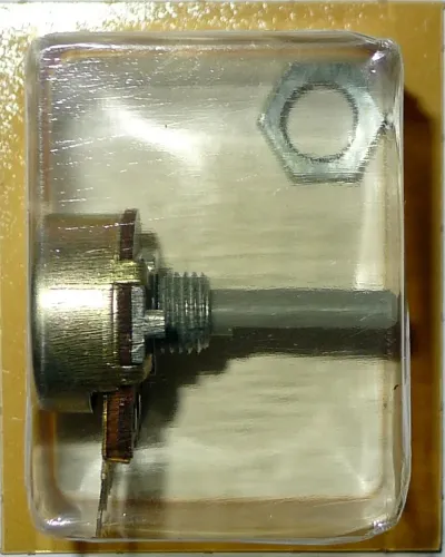 Philips 4822 101 20529 potmeter