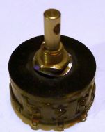 25 ohm 2W draadgewonden potmeter Colvern CLR.4239
