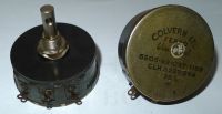 25 ohm 4W draadgewonden potmeter Colvern CLR.5237