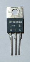 BSTCC0246R retrace thyristor 700V 5A