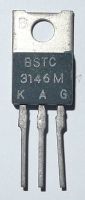 BStC3146M 700V 2,5A