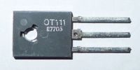 OT111 Philips triac 500V 9A