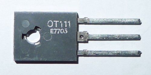 OT111 Philips triac 500V 9A