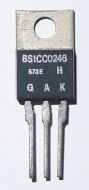 BSTCC0246H hinlauf thyristor 700V 5A