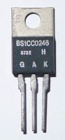 BSTCC0246H hinlauf thyristor 700V 5A