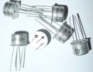 2N5322 ST PNP 100V 2A 10W transistor