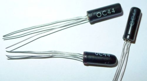 OC44 Philips vintage germanium transistor