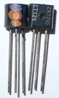 2N5245 TI RF N-JFET