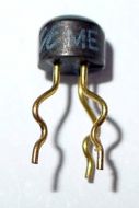 ME1120 vintage high voltage transistor