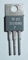 BU109DP NPN transistor 330V 10A 50W