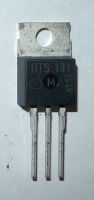 BTS131 Infineon N-MOSFET 50V 25A 0.06R