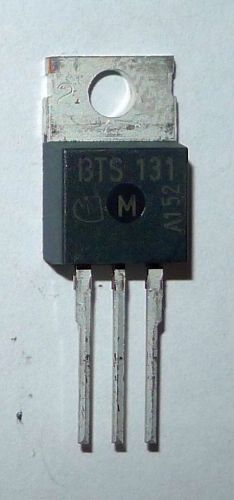 BTS131 Infineon N-MOSFET 50V 25A 0.06R