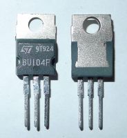 BU104P ST NPN transistor 400V 7A 50W