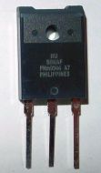 BU508AF Philips NPN transistor 1500V 8A 34W