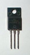 BU1508DX Philips NPN transistor 1500V 8A 35W
