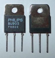 BU903 Philips NPN transistor 1350V 6A 125W