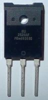 BU2520AF Philips NPN transistor 1500V 10A 125W