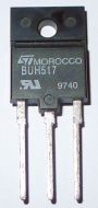 BUH517 ST NPN transistor 1700V 8A 60W