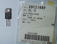 2SC2168 Sanken NPN 200V 2A transistor origineel Panasonic sparepart