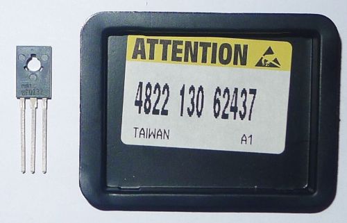 BFQ232 Philips NPN 100V 0,3A >1GHz origineel Philips sparepart