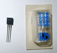 MPS-A12 Motorola NPN 20V 1,2A darlington origineel Philips sparepart