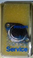 BD182 Philips NPN 70V 15A 117W origineel Philips sparepart