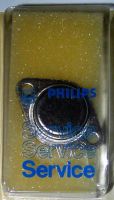 BD182 Philips NPN 70V 15A 117W origineel Philips sparepart